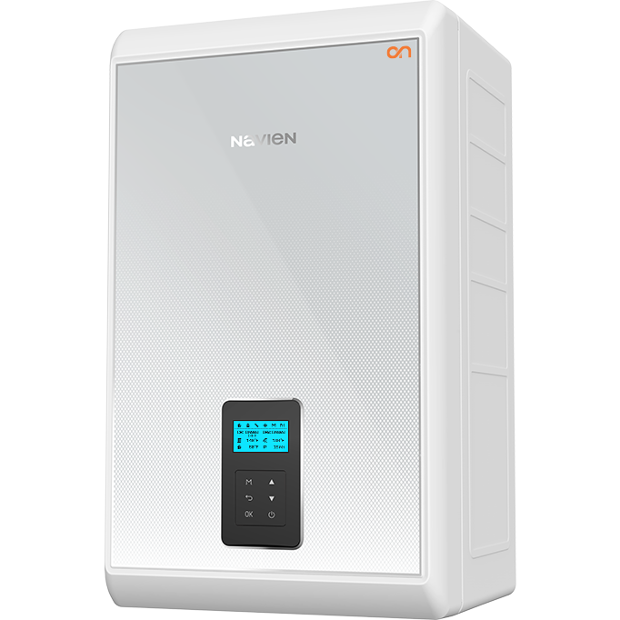 NCB700 ON Gas Condensing boiler