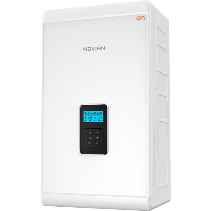 Navien NCB500 ON Combi Boiler