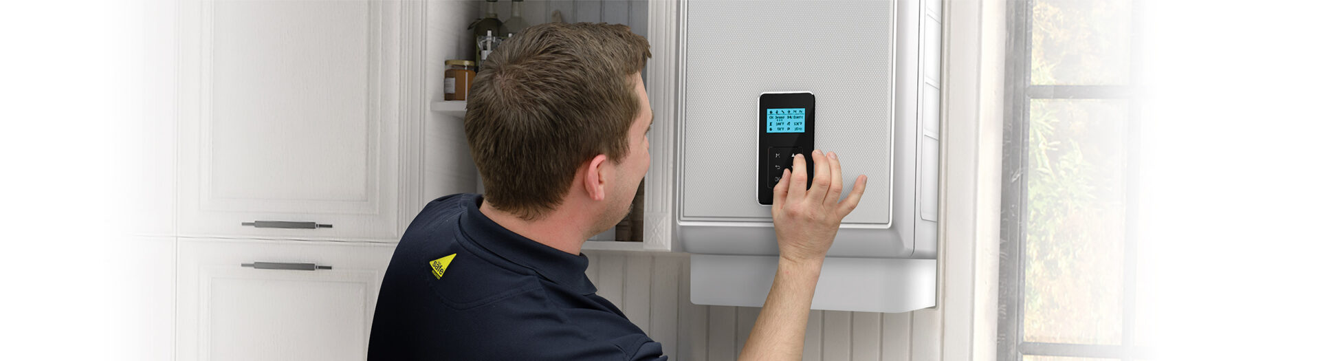 Navien gas safe installer