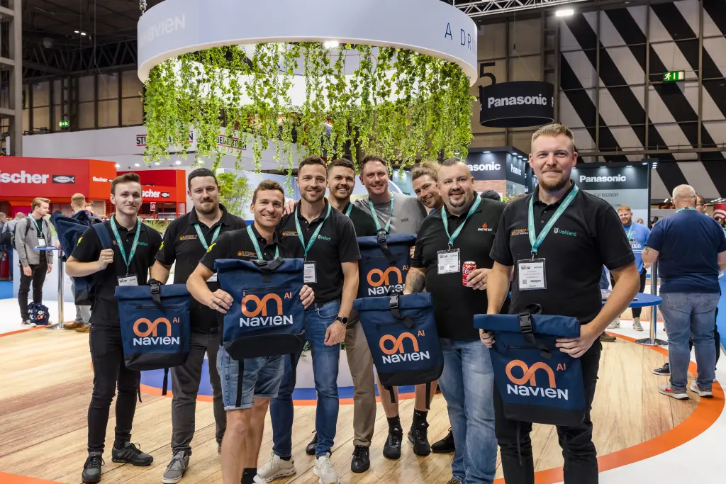 02d InstallerShow2023 230628 0625 - Navien