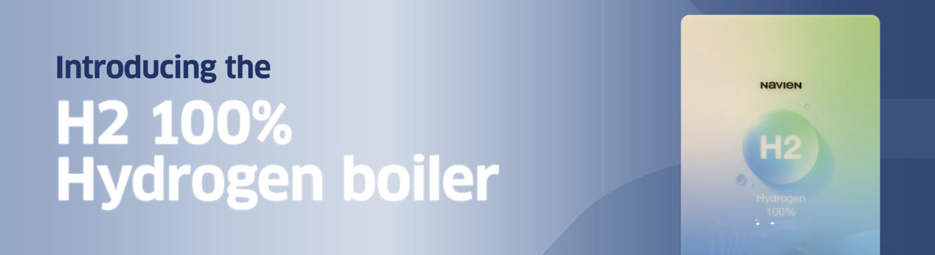 Hydrogen boilers