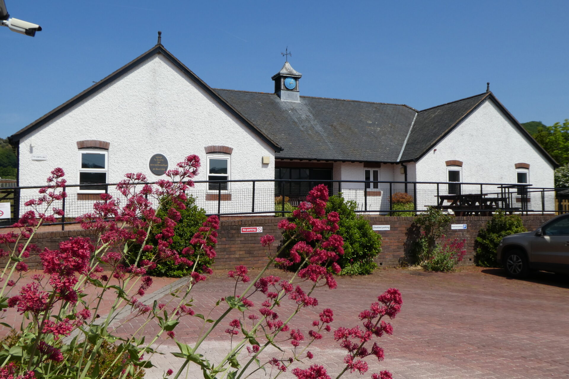 Clwyd Special Riding Centre