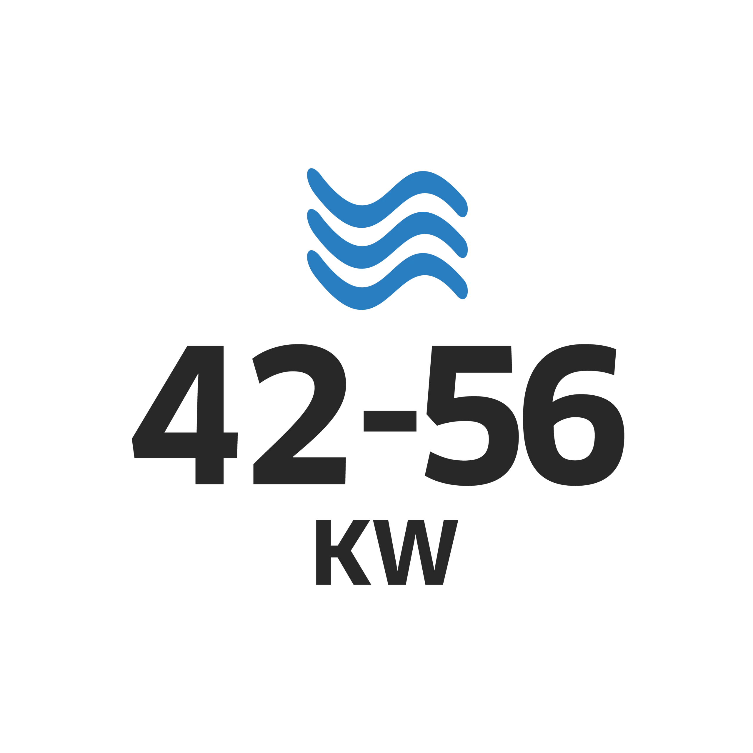 42-56kw logo