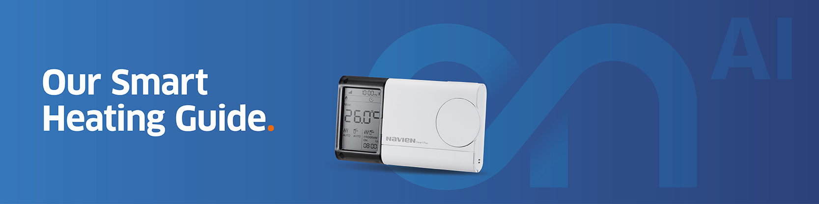 Smart Heating Guide banner