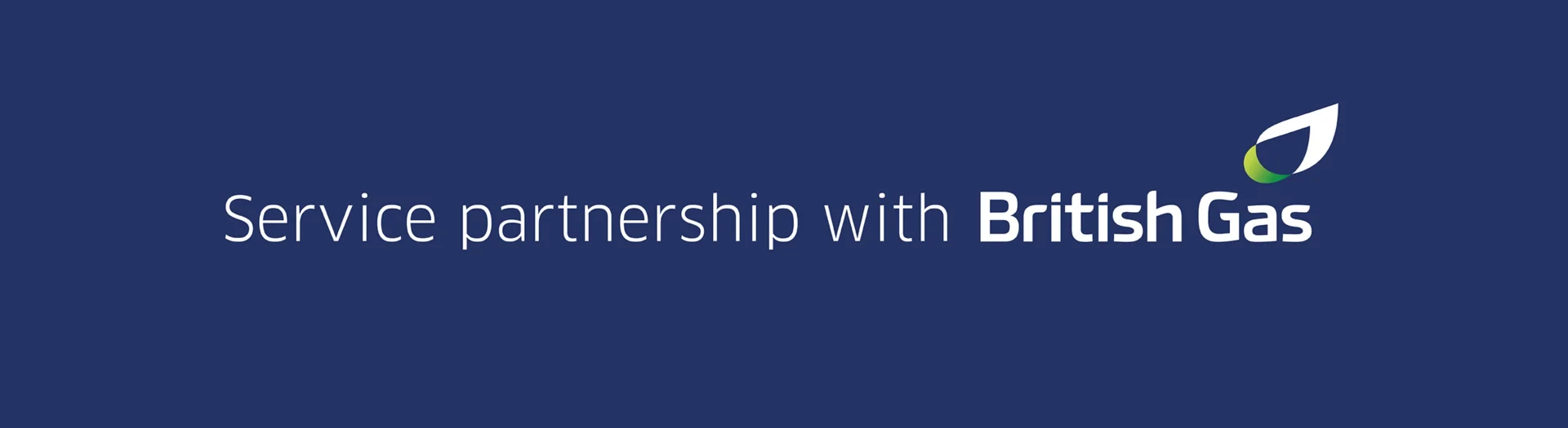 Navien and British Gas partnership